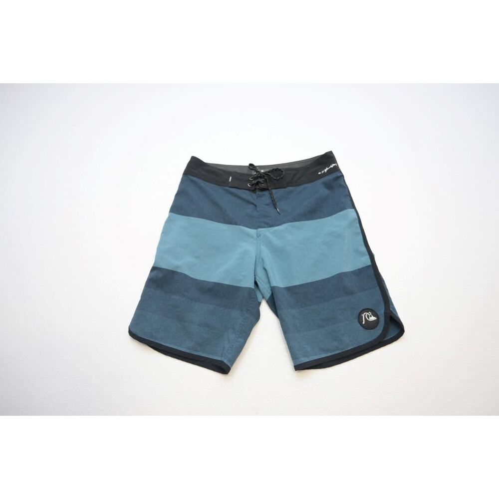 Quiksilver HighLine‎ DryFlight Stretch Board Shorts Athletic Surf Mens Teens 28